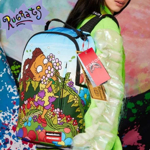 Sprayground Rugrats Sprayground | Bags | Sprayground Susie Rugrats Cartoon Backpack Girls ...